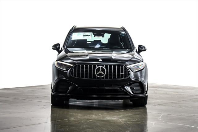 new 2024 Mercedes-Benz AMG GLC 43 car, priced at $74,945