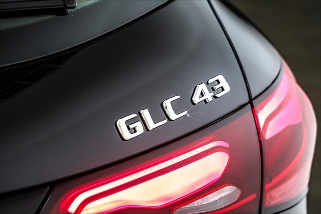 new 2024 Mercedes-Benz AMG GLC 43 car, priced at $74,945