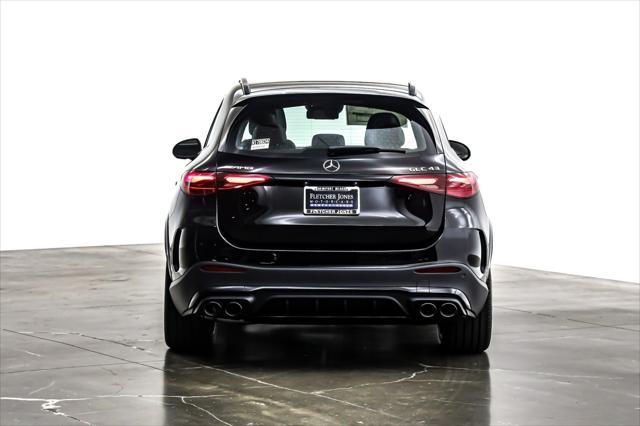 new 2024 Mercedes-Benz AMG GLC 43 car, priced at $74,945