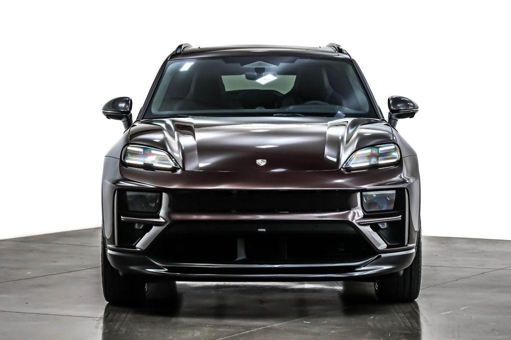 used 2024 Porsche Macan car, priced at $96,892