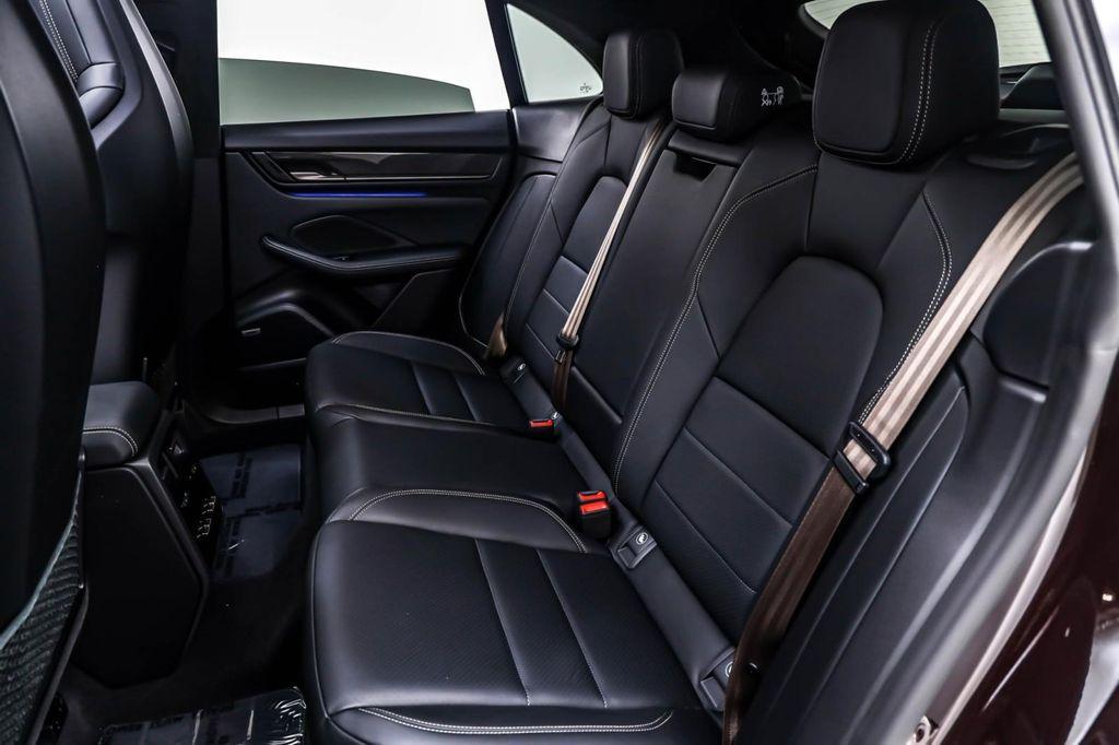 used 2024 Porsche Macan car, priced at $96,892