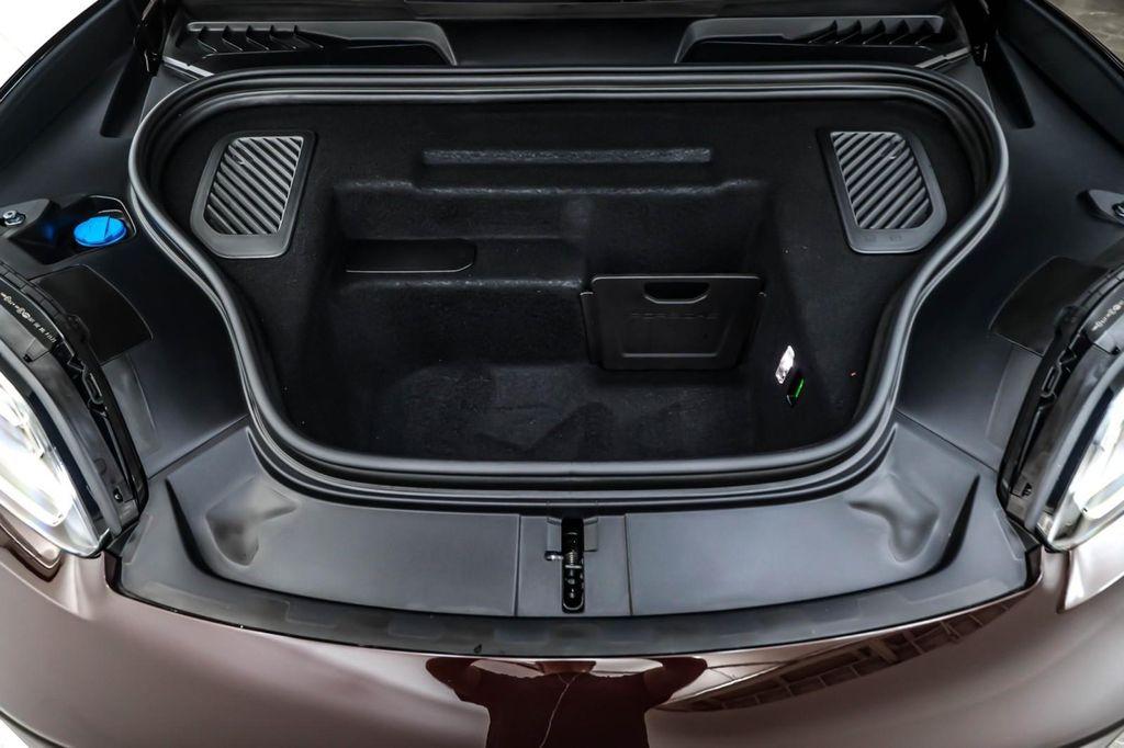 used 2024 Porsche Macan car, priced at $96,892