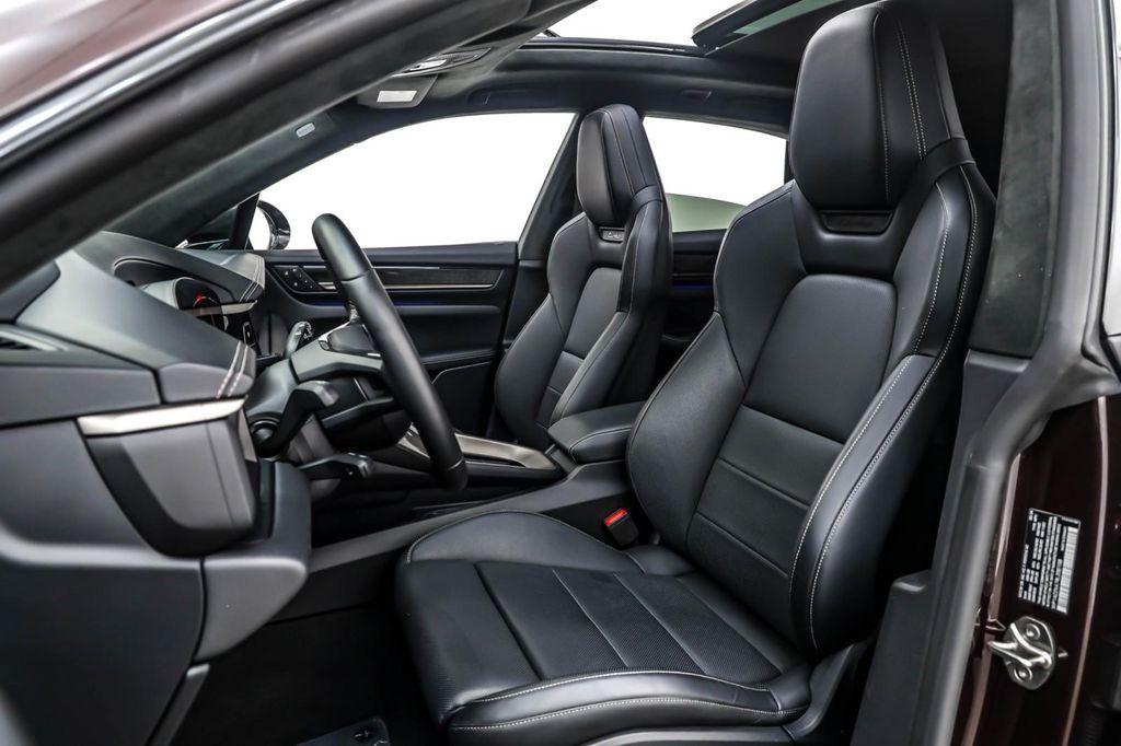 used 2024 Porsche Macan car, priced at $96,892