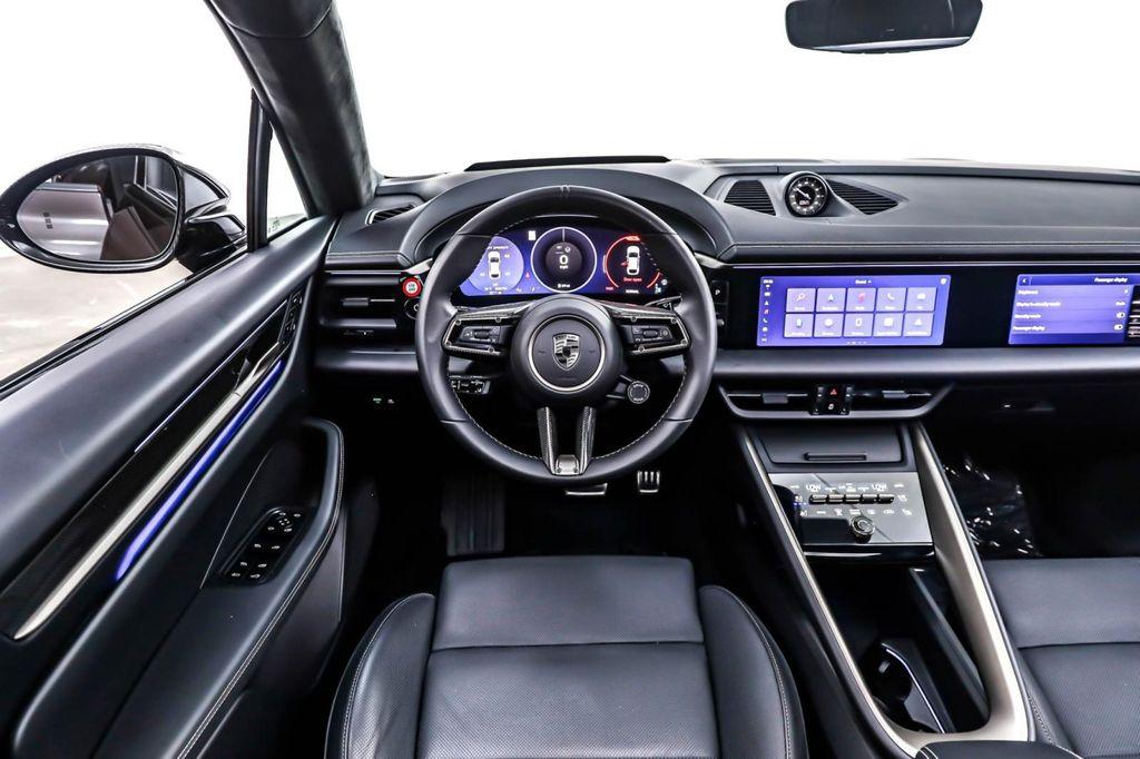 used 2024 Porsche Macan car, priced at $96,892