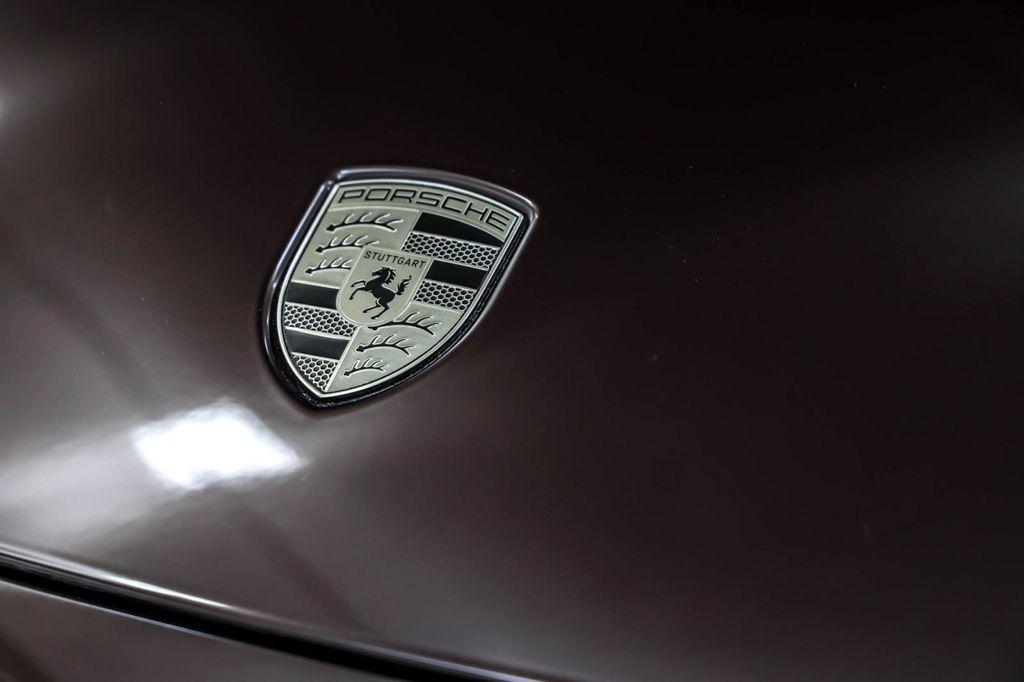 used 2024 Porsche Macan car, priced at $96,892