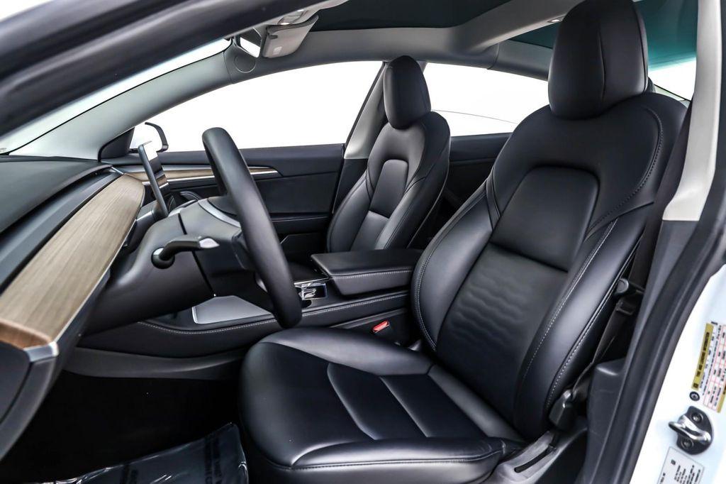 used 2022 Tesla Model 3 car, priced at $24,894