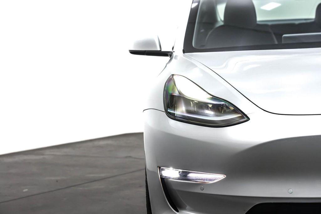 used 2022 Tesla Model 3 car, priced at $24,894