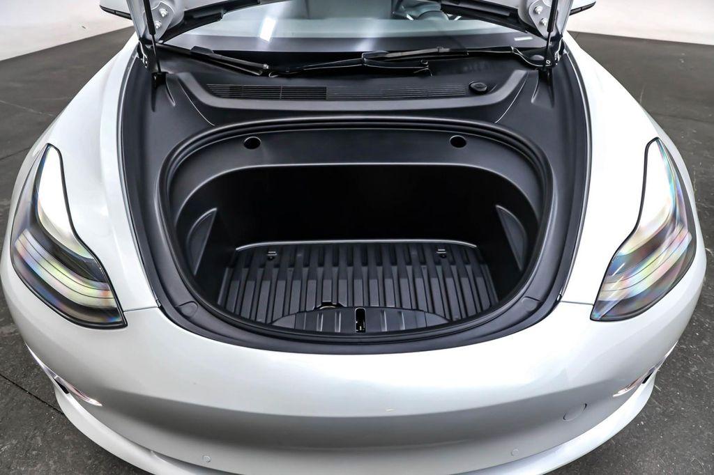 used 2022 Tesla Model 3 car, priced at $24,894