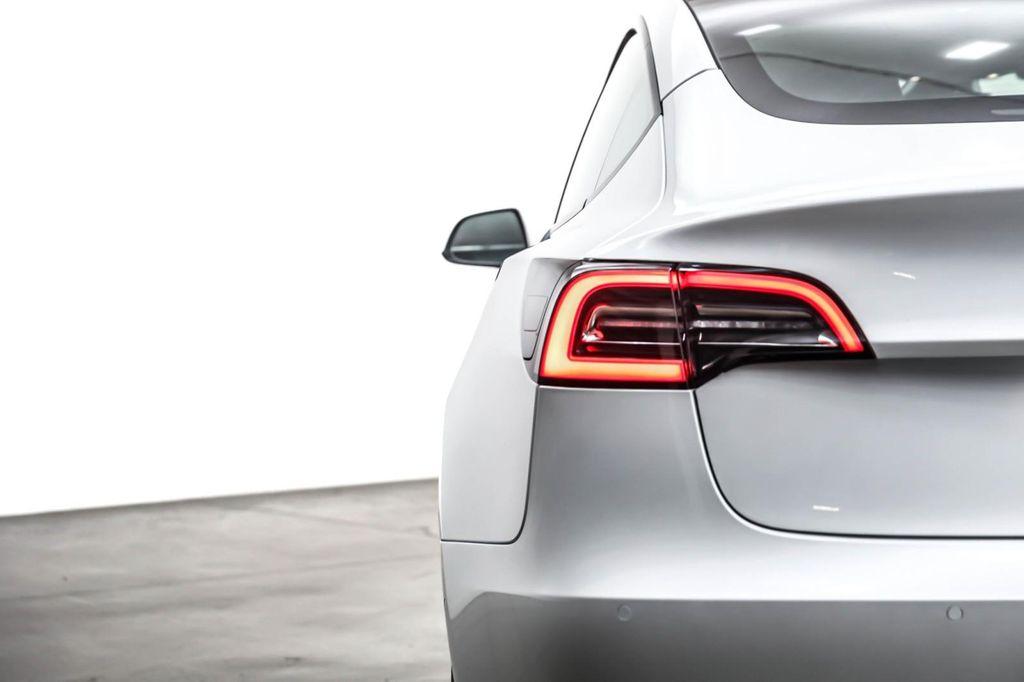 used 2022 Tesla Model 3 car, priced at $24,894