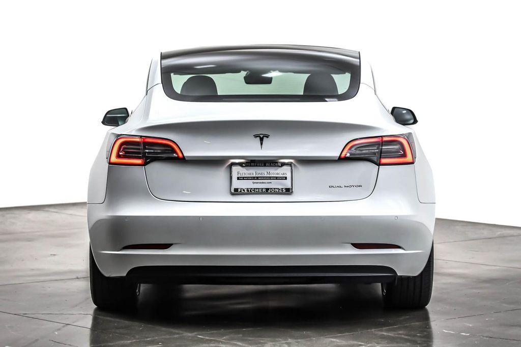 used 2022 Tesla Model 3 car, priced at $24,894