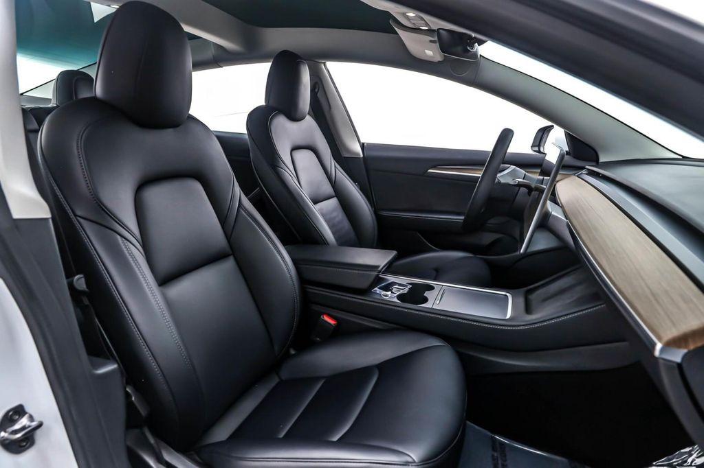 used 2022 Tesla Model 3 car, priced at $24,894