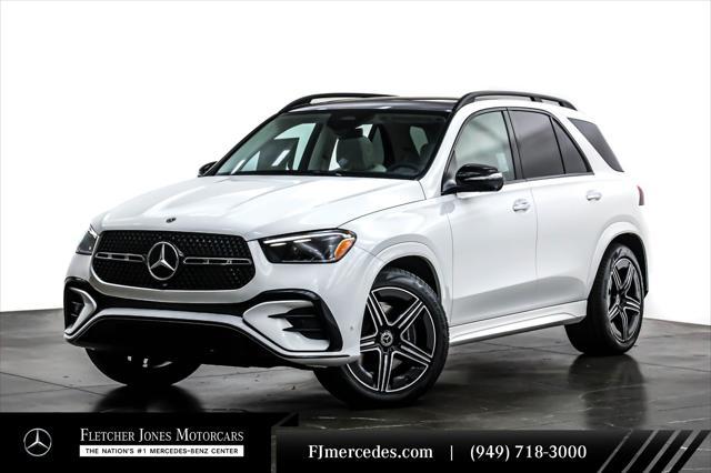 new 2025 Mercedes-Benz GLE 350 car, priced at $70,365