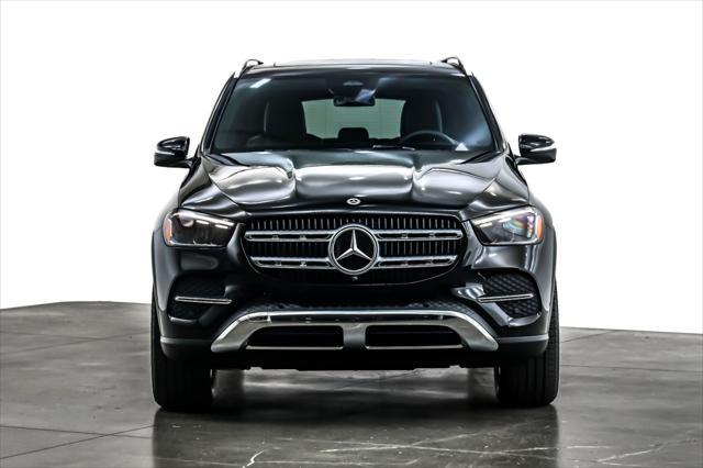 new 2025 Mercedes-Benz GLE 350 car, priced at $65,355