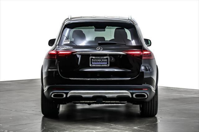 new 2025 Mercedes-Benz GLE 350 car, priced at $65,355