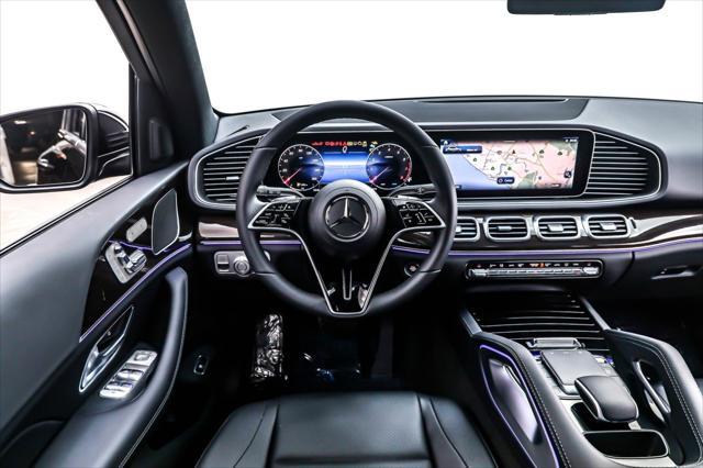 new 2025 Mercedes-Benz GLE 350 car, priced at $65,355