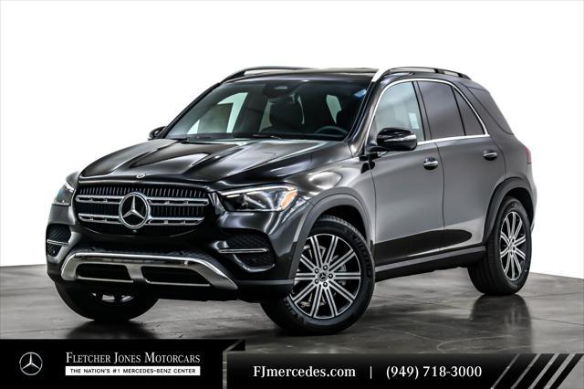 new 2025 Mercedes-Benz GLE 350 car, priced at $65,355