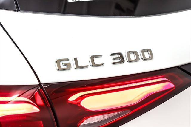 new 2025 Mercedes-Benz GLC 300 car, priced at $51,235