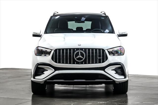 new 2025 Mercedes-Benz AMG GLE 53 car, priced at $101,955