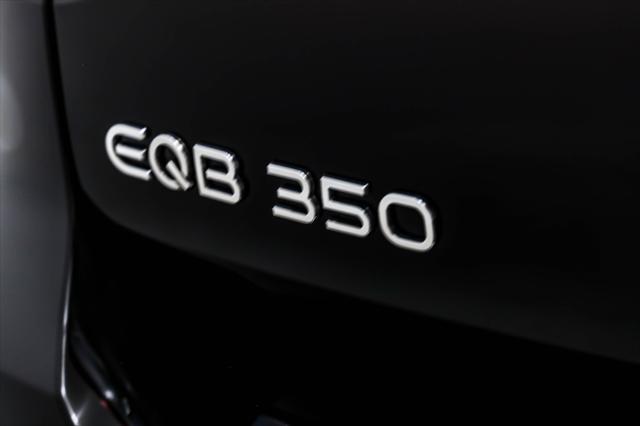 new 2024 Mercedes-Benz EQB 350 car, priced at $65,215