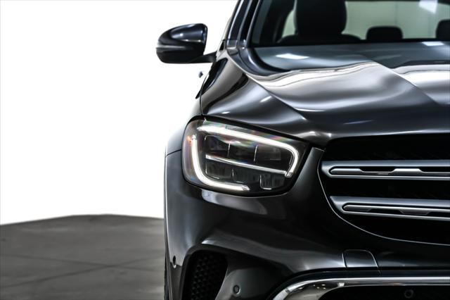 used 2022 Mercedes-Benz GLC 300 car, priced at $30,894