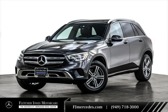 used 2022 Mercedes-Benz GLC 300 car, priced at $30,894