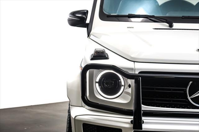 used 2021 Mercedes-Benz G-Class car, priced at $129,894