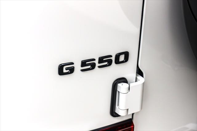 used 2021 Mercedes-Benz G-Class car, priced at $129,894