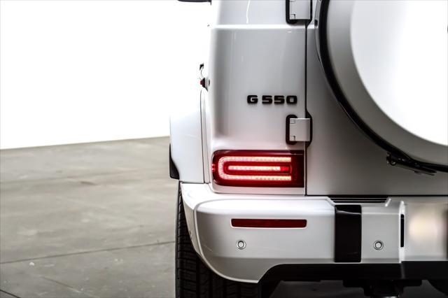 used 2021 Mercedes-Benz G-Class car, priced at $129,894