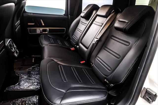 used 2021 Mercedes-Benz G-Class car, priced at $129,894
