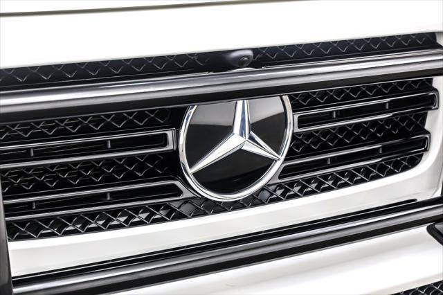 used 2021 Mercedes-Benz G-Class car, priced at $129,894
