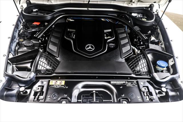 used 2021 Mercedes-Benz G-Class car, priced at $129,894