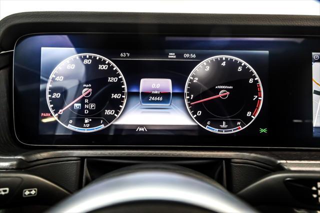 used 2021 Mercedes-Benz G-Class car, priced at $129,894