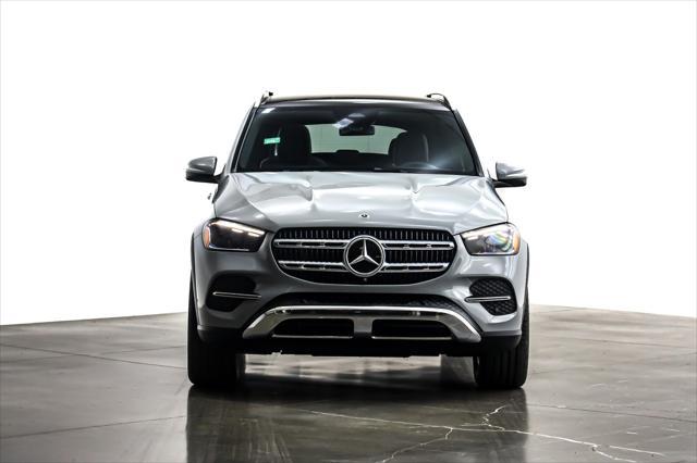 new 2025 Mercedes-Benz GLE 450e car, priced at $79,825