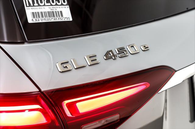 new 2025 Mercedes-Benz GLE 450e car, priced at $79,825