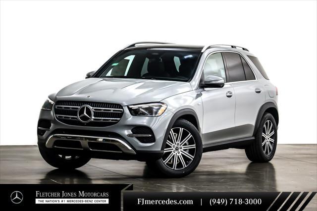 new 2025 Mercedes-Benz GLE 450e car, priced at $79,825