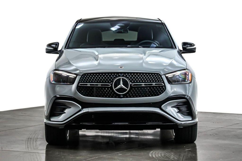 new 2026 Mercedes-Benz GLE 450 car, priced at $85,295