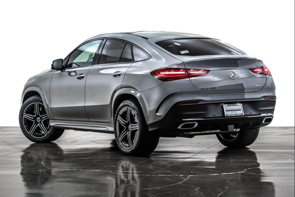 new 2026 Mercedes-Benz GLE 450 car, priced at $85,295