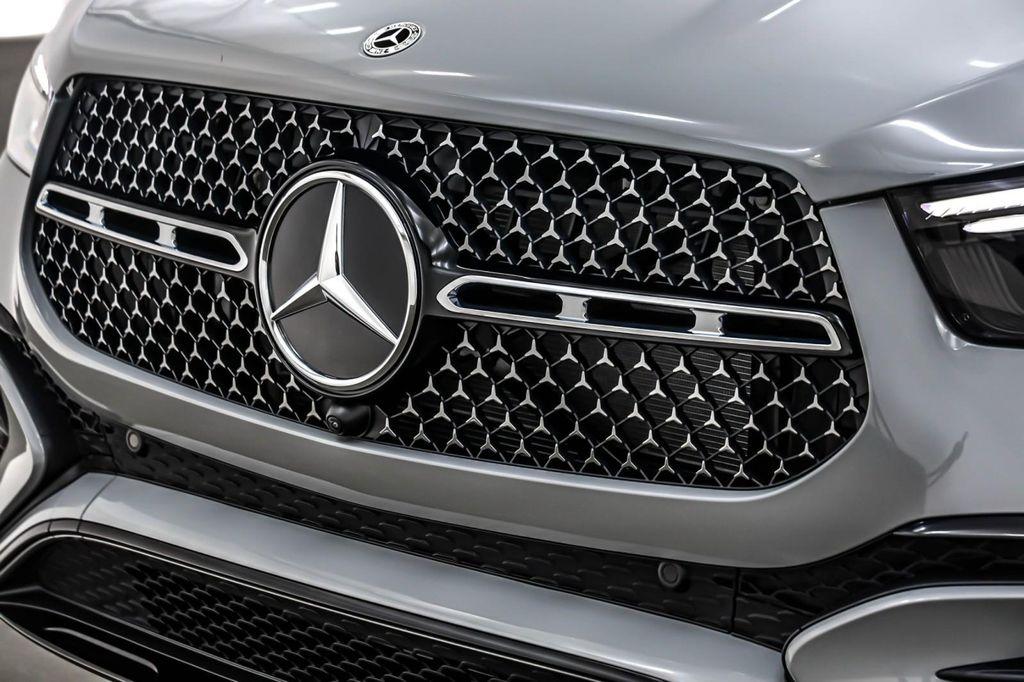 new 2026 Mercedes-Benz GLE 450 car, priced at $85,295