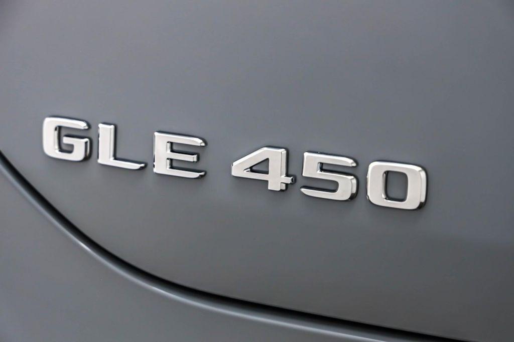 new 2026 Mercedes-Benz GLE 450 car, priced at $85,295