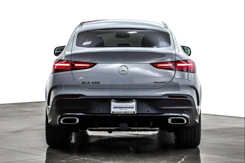 new 2026 Mercedes-Benz GLE 450 car, priced at $85,295
