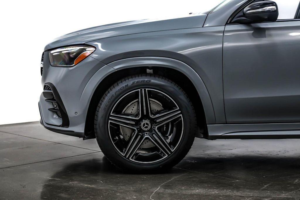 new 2026 Mercedes-Benz GLE 450 car, priced at $85,295