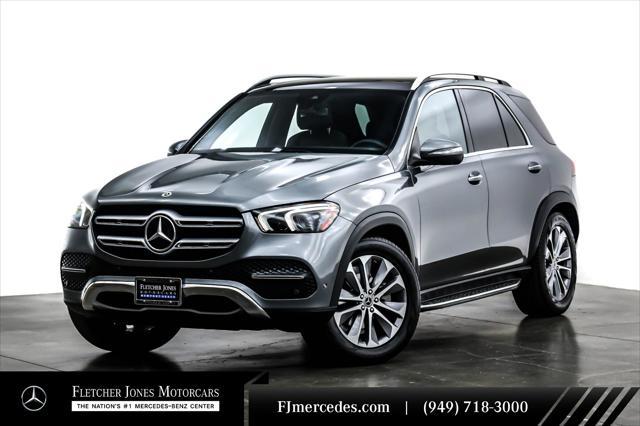 used 2022 Mercedes-Benz GLE 350 car, priced at $41,894