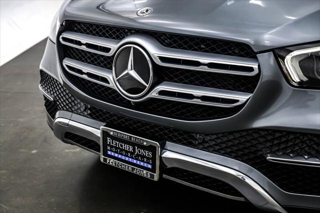 used 2022 Mercedes-Benz GLE 350 car, priced at $41,894