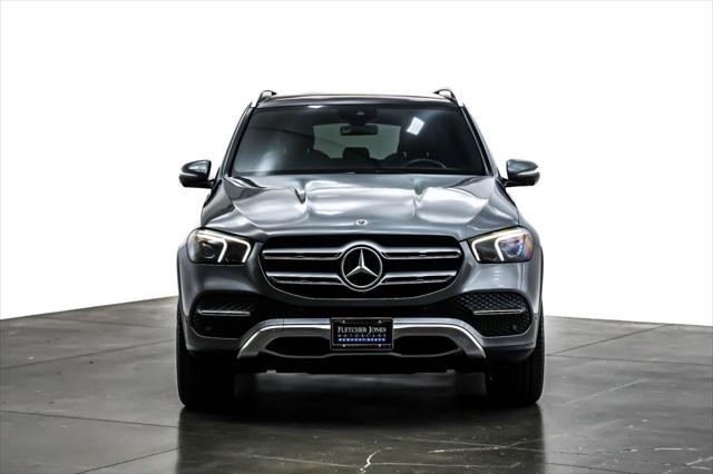 used 2022 Mercedes-Benz GLE 350 car, priced at $41,894