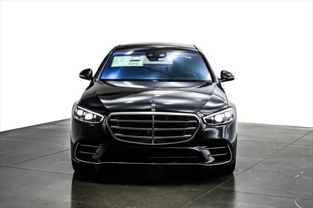 new 2025 Mercedes-Benz S-Class car, priced at $151,830