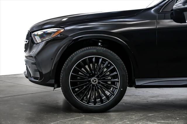 new 2025 Mercedes-Benz GLC 300 car, priced at $70,555