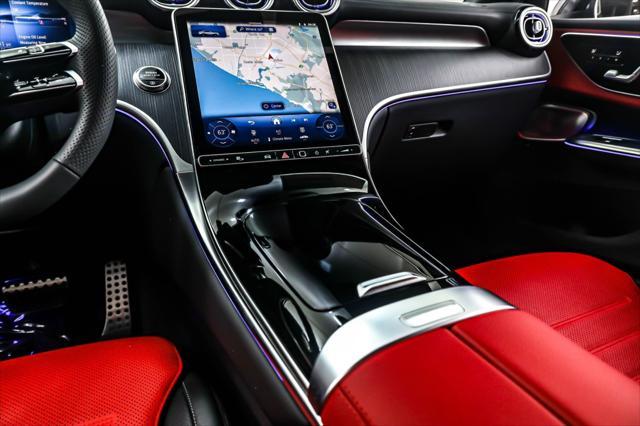 new 2025 Mercedes-Benz GLC 300 car, priced at $70,555