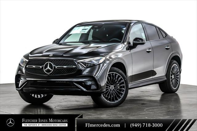 new 2025 Mercedes-Benz GLC 300 car, priced at $70,555