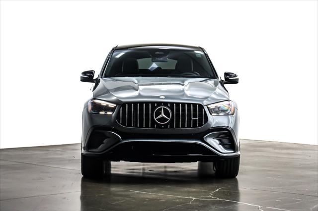 new 2025 Mercedes-Benz AMG GLE 53 car, priced at $99,785