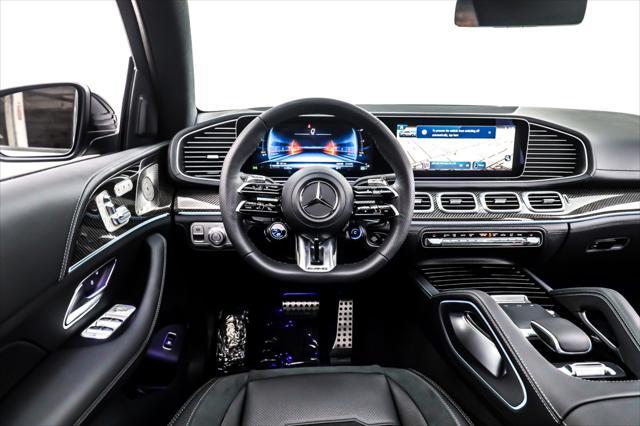 new 2025 Mercedes-Benz AMG GLE 53 car, priced at $99,785